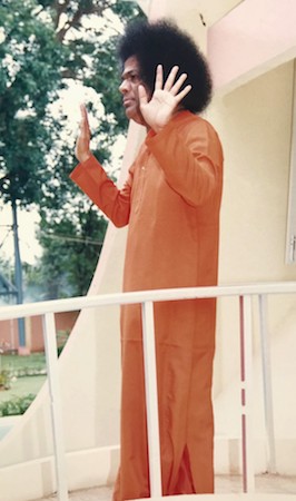 Beloved Bhagawan Sri Sathya Sai Baba